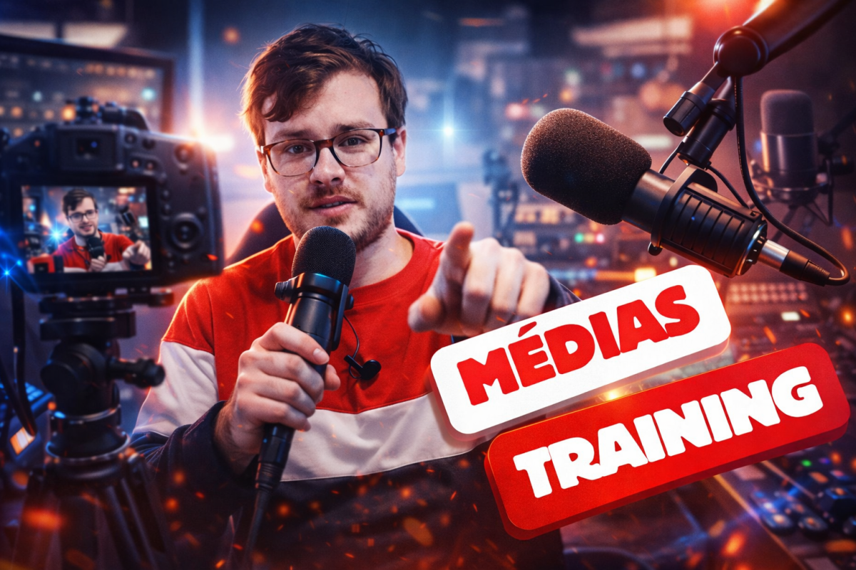 Médias Training Florian Lemercier
