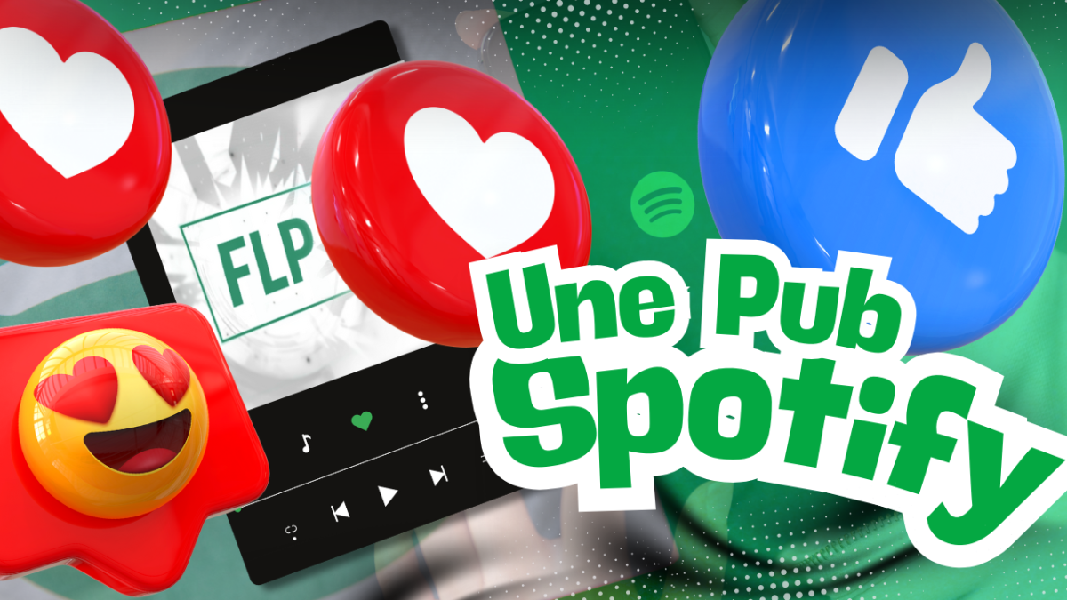 Mettez votre marque en avant sur Spotify avec F LEMERCIER PRODUCTIONS