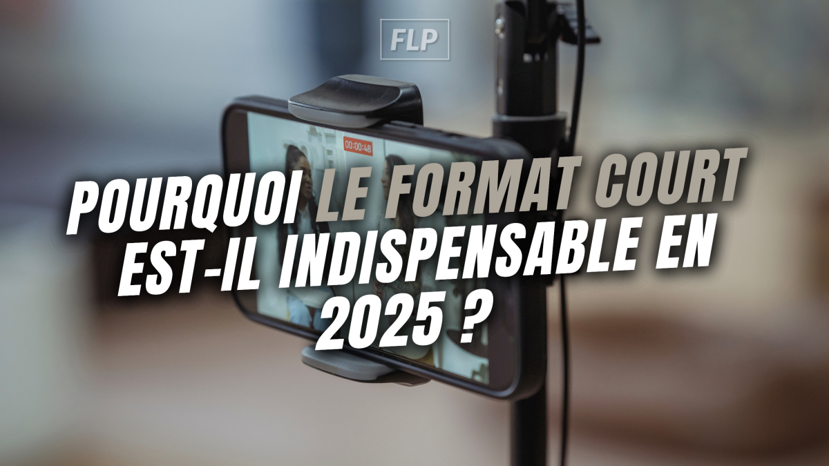 Vidéo et réseaux sociaux : Pourquoi le format court est-il indispensable en 2025 ? 🎥📱